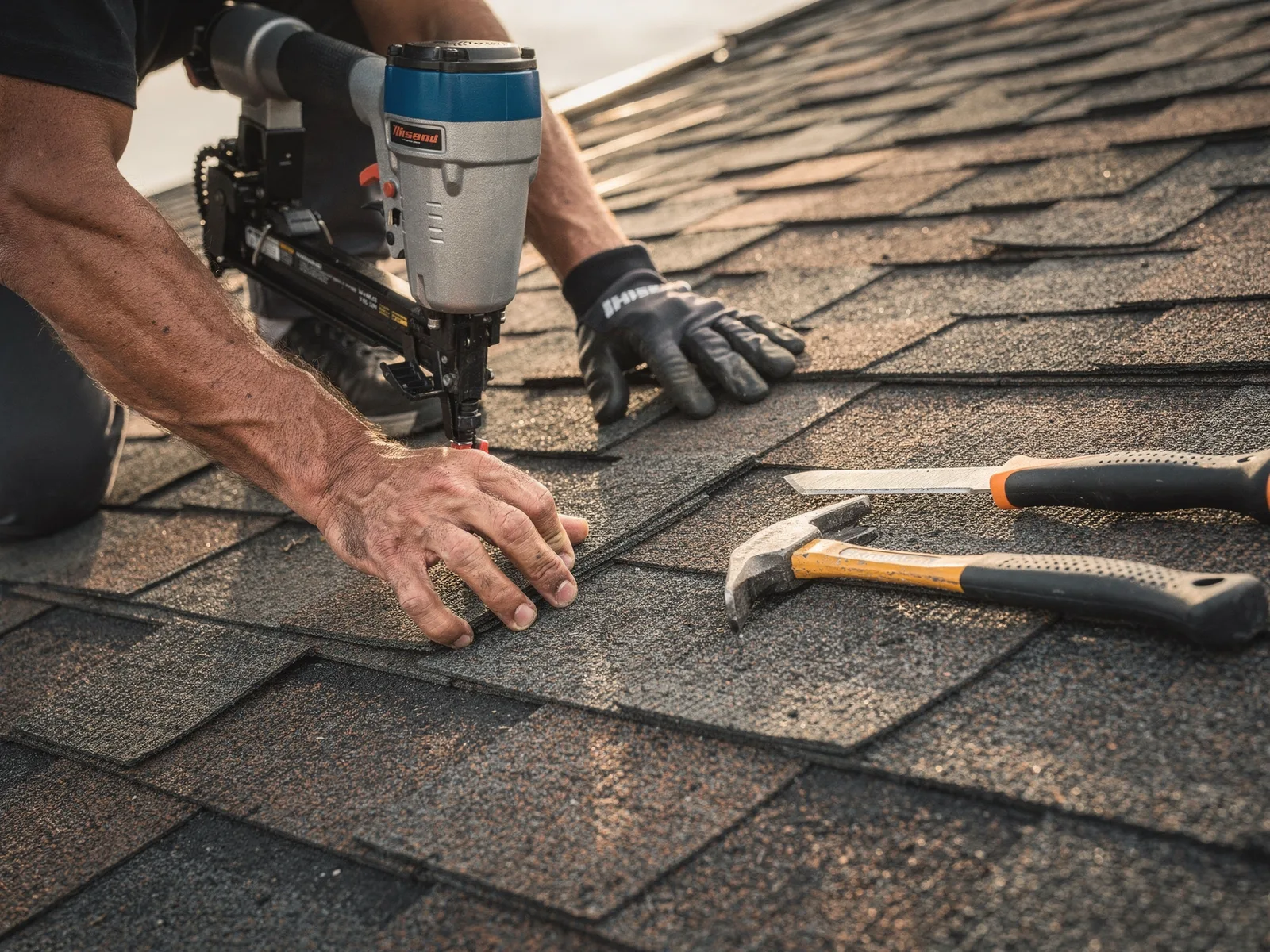 Why choose Roof Repair in Glennville, GA